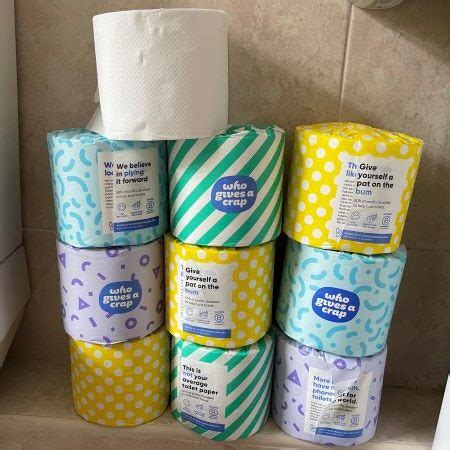 whogivesacrap toilet paper review|Who Gives a Crap Review: Is This Eco.